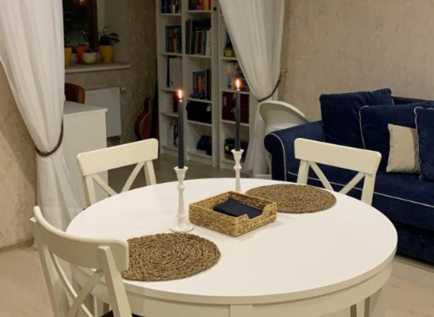 Продаётся 3-комнатная квартира, 86.2 м²