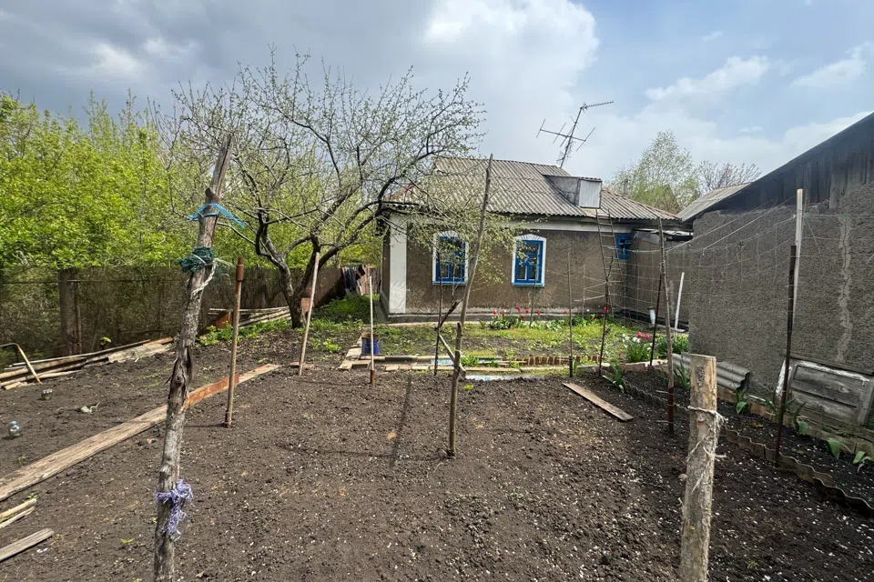 Продаётся 1-этажный дом, 62.7 м²