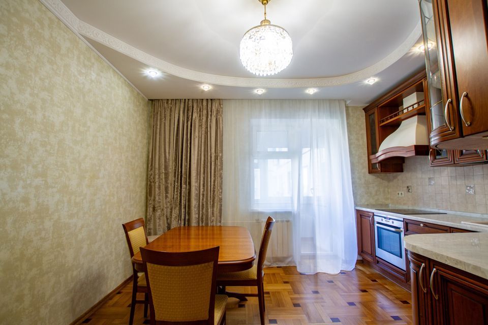Продаётся 3-комнатная квартира, 96.6 м²
