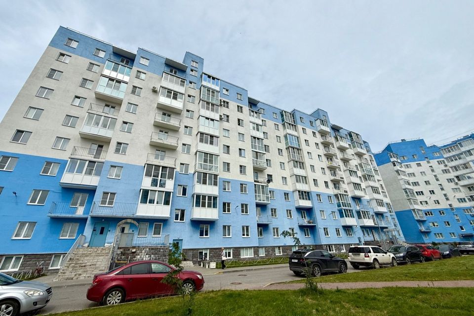 Продаётся 2-комнатная квартира, 78.6 м²