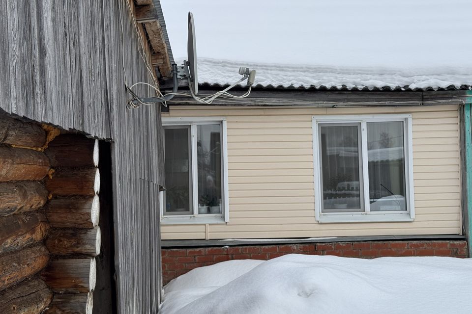 Продаётся 3-комнатная квартира, 39.7 м²