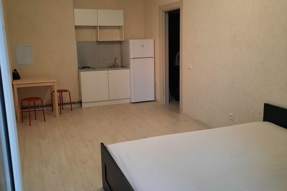 Продаётся студия, 28 м²