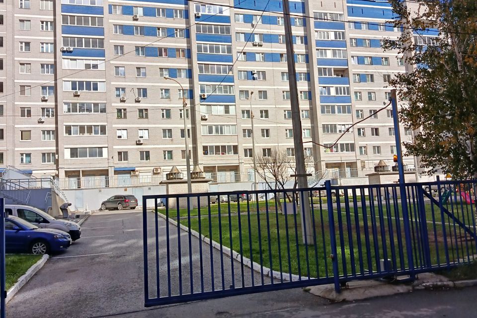 Продаётся 3-комнатная квартира, 64 м²