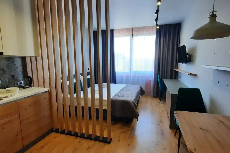 Продаётся студия, 26 м²