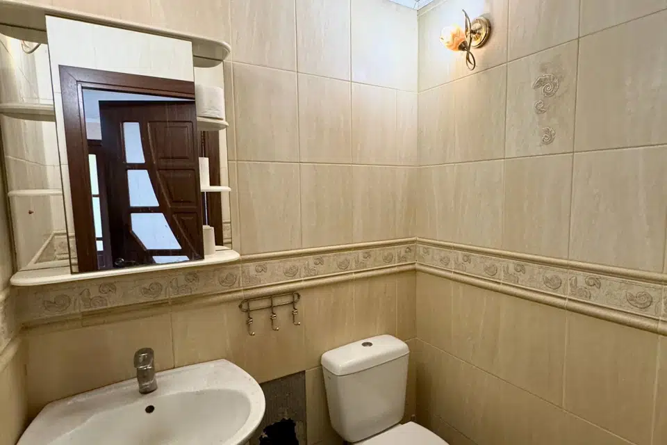 Продаётся 3-комнатная квартира, 54.4 м²