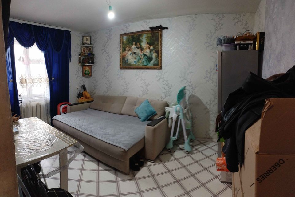 Продаётся 1-комнатная квартира, 25.6 м²