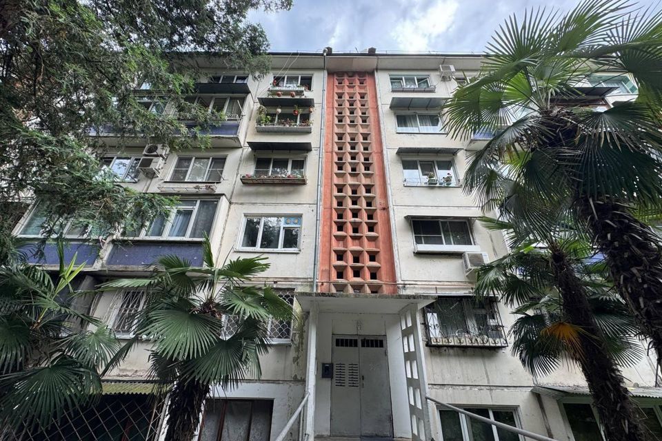 Продаётся 1-комнатная квартира, 36 м²