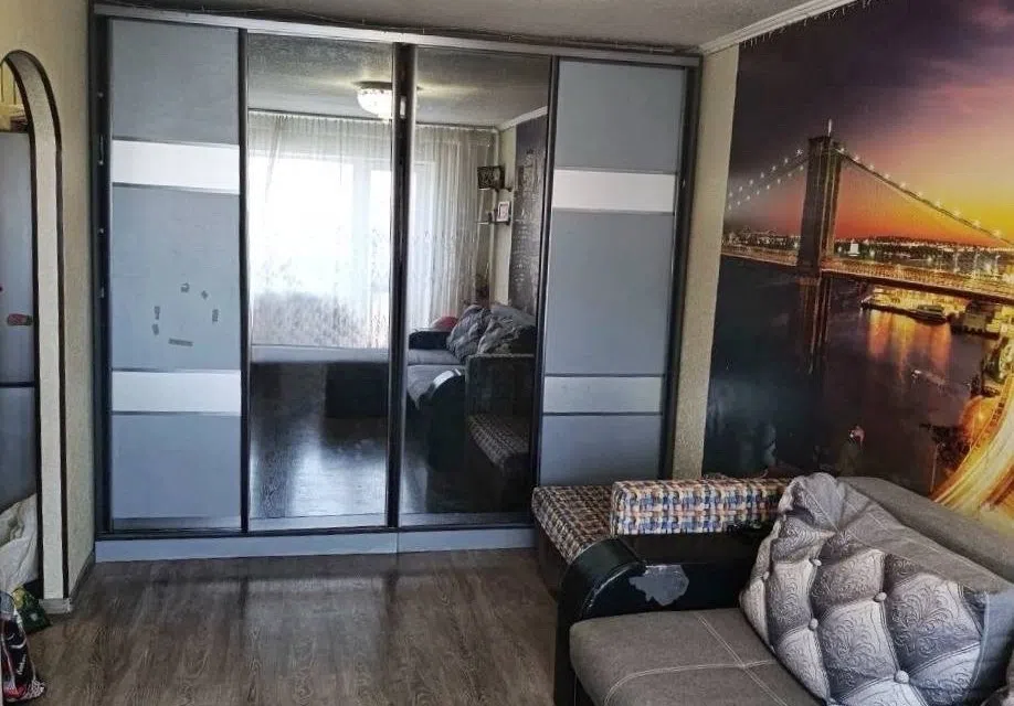 Продаётся 1-комнатная квартира, 31.4 м²