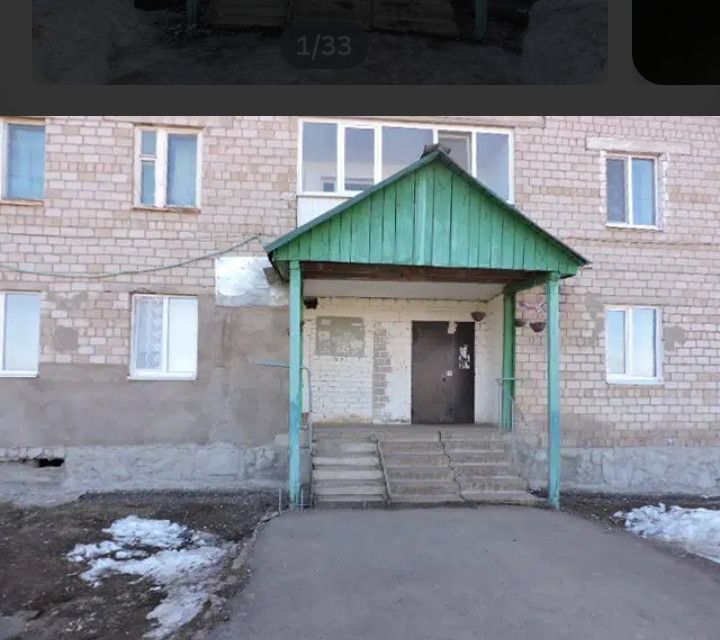 Продаётся 2-комнатная квартира, 45 м²