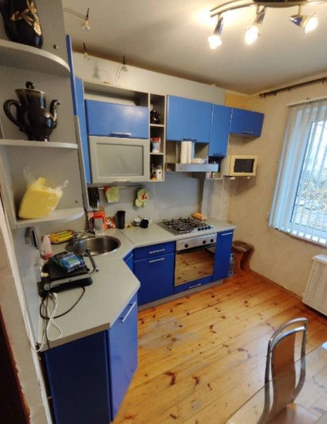 Продаётся 1-комнатная квартира, 34 м²