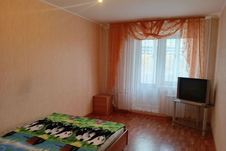 Сдаётся 1-комнатная квартира, 36 м²