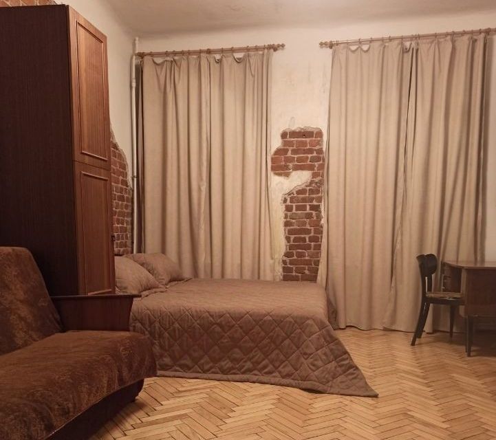 Сдаётся 1-комнатная квартира, 39 м²