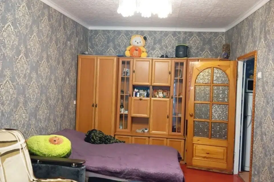 Продаётся 1-комнатная квартира, 30 м²