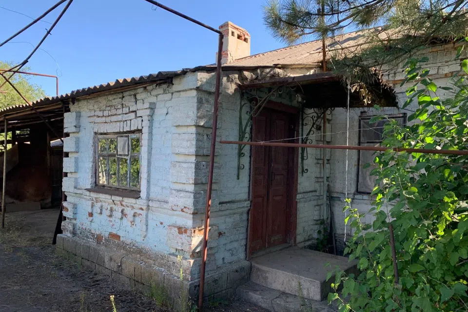 Продаётся 1-этажный дом, 62 м²