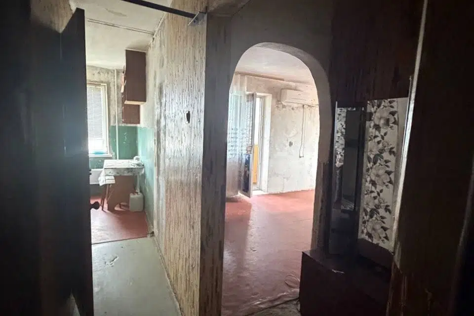 Продаётся 1-комнатная квартира, 36 м²