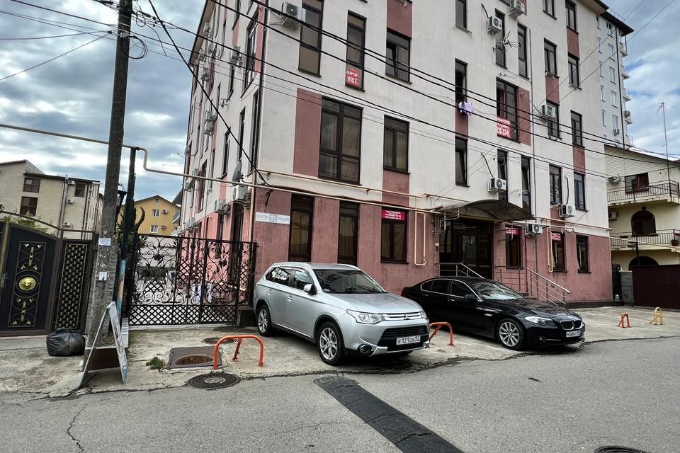 Продаётся 2-комнатная квартира, 35.5 м²