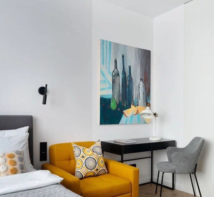 Сдаётся 1-комнатная квартира, 25 м²