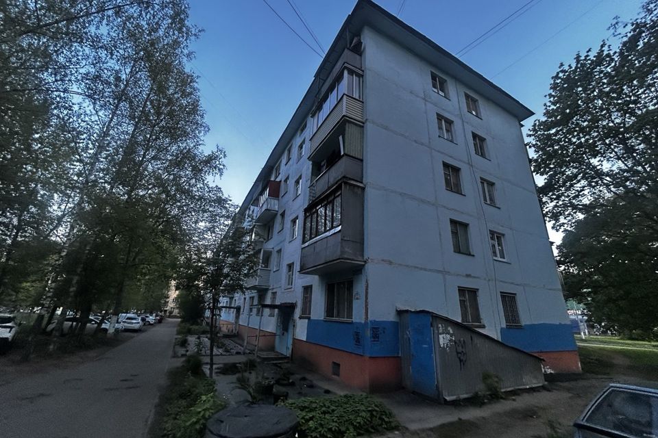 Продаётся 1-комнатная квартира, 31 м²