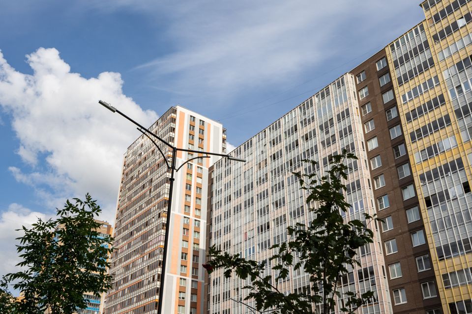 Продаётся 1-комнатная квартира, 62.2 м²