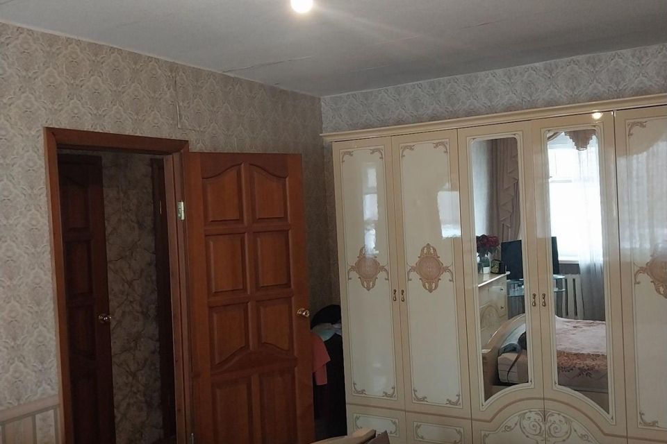 Продаётся 3-комнатная квартира, 59.9 м²