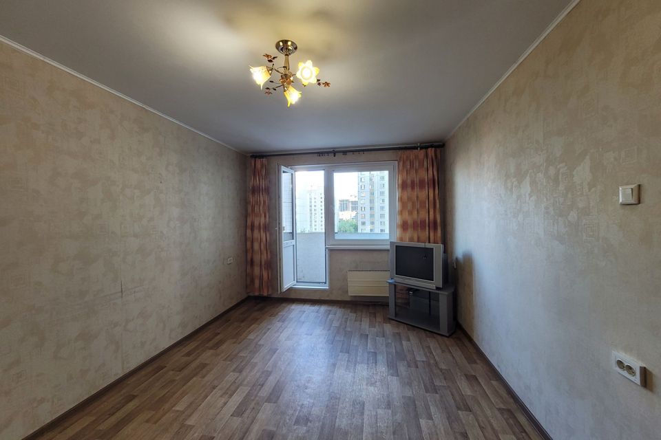 Продаётся 1-комнатная квартира, 37.7 м²