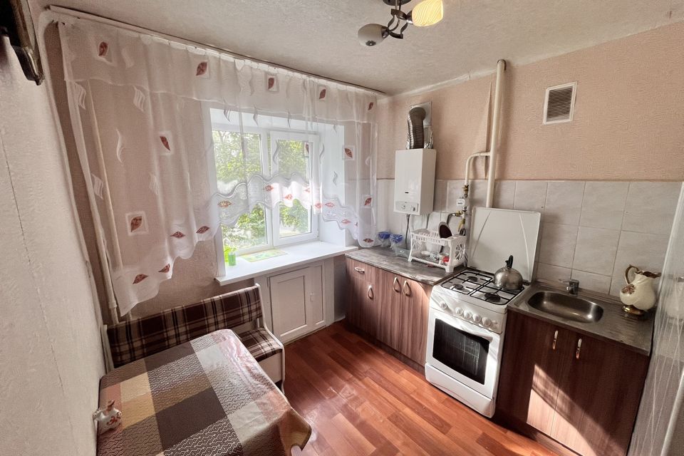 Продаётся 2-комнатная квартира, 43.7 м²