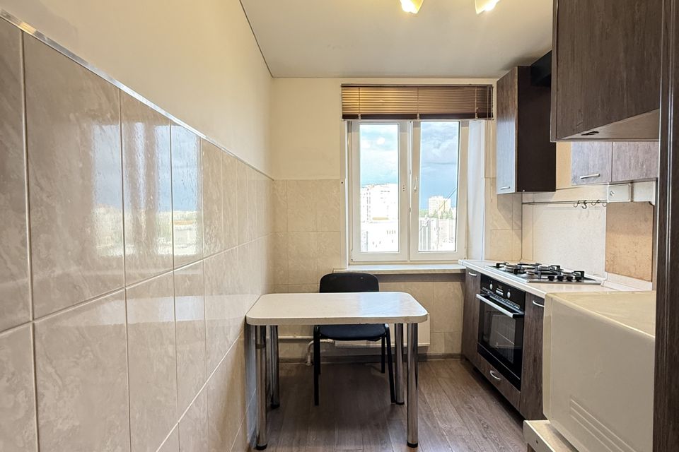 Продаётся 2-комнатная квартира, 43.6 м²