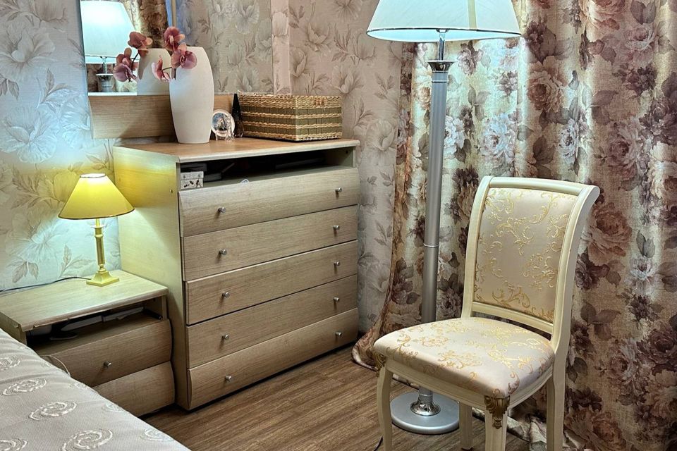 Продаётся 2-комнатная квартира, 53.8 м²
