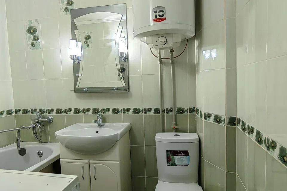 Продаётся 2-комнатная квартира, 47 м²
