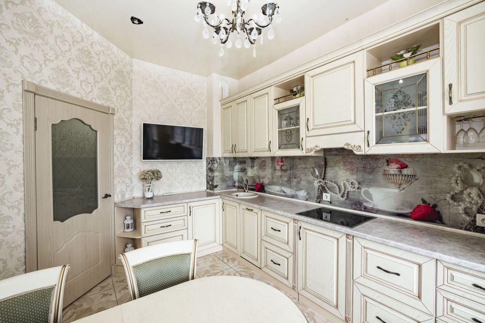 Продаётся 1-комнатная квартира, 35.2 м²