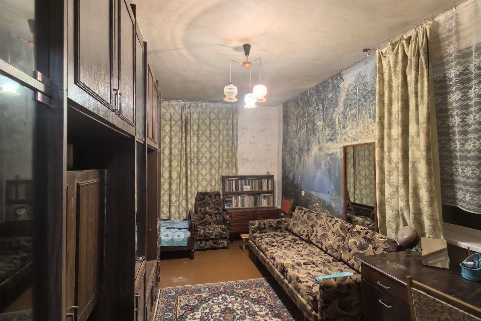 Продаётся 1-этажный дом, 95 м²