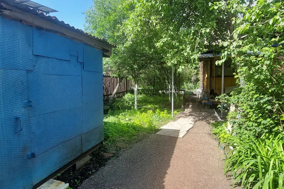 Продаётся 1-этажный дом, 43 м²
