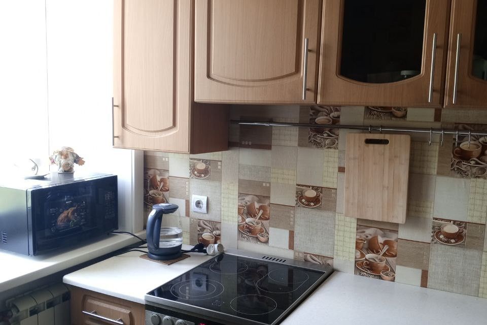 Продаётся 2-комнатная квартира, 40.7 м²