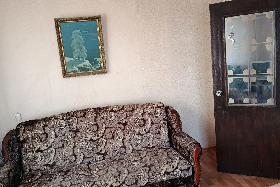 Продаётся 1-комнатная квартира, 32 м²