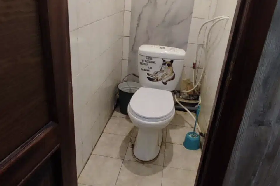 Продаётся 4-комнатная квартира, 88 м²