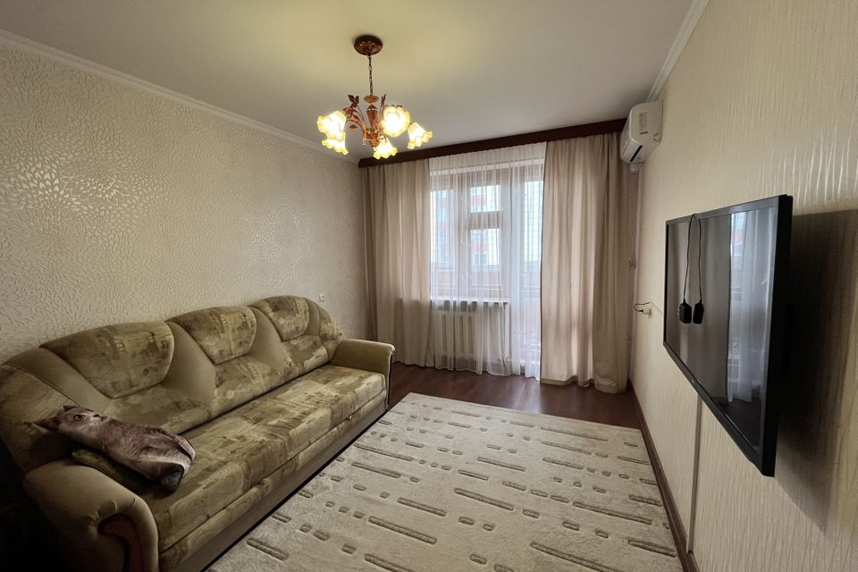 Продаётся 1-комнатная квартира, 33.2 м²
