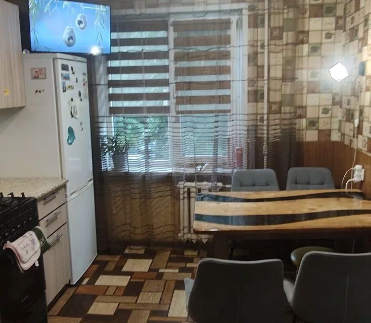 Продаётся 3-комнатная квартира, 65.7 м²