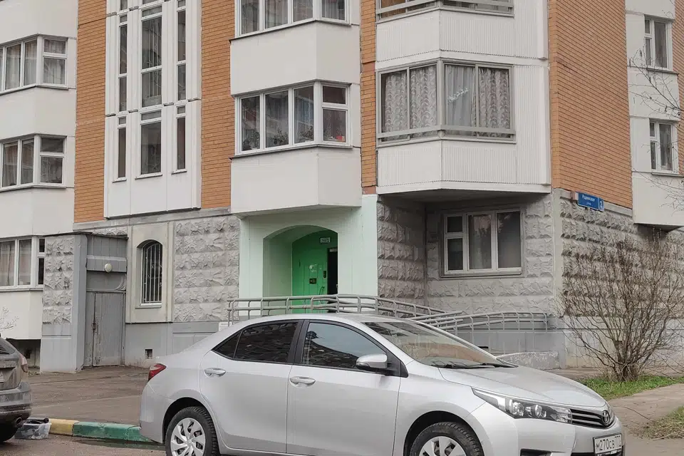 Продаётся 1-комнатная квартира, 32 м²
