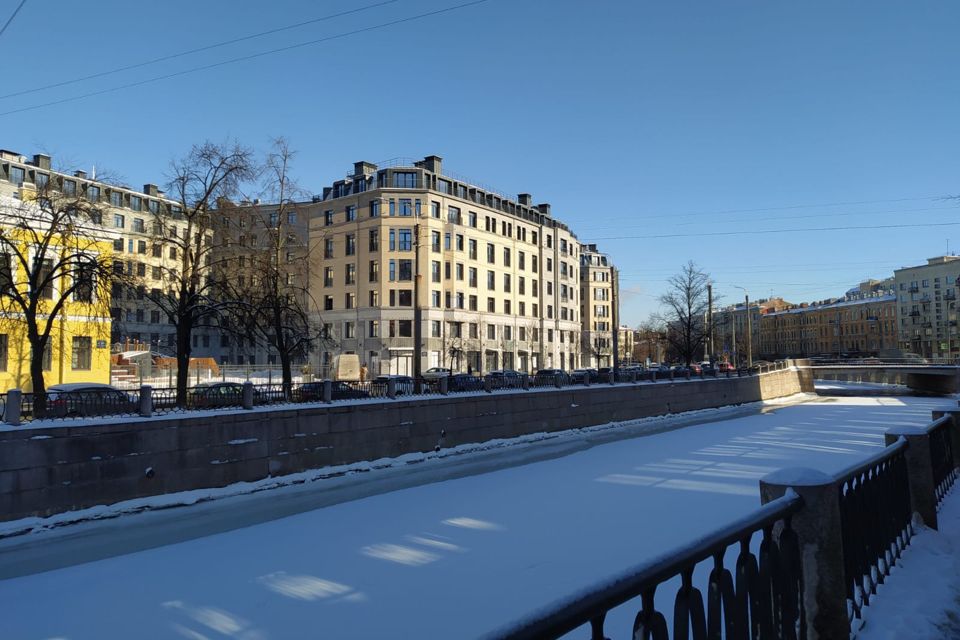 Продаётся комната в 5-комн. квартире, 23 м²