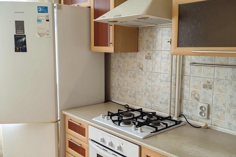 Сдаётся 2-комнатная квартира, 51.5 м²