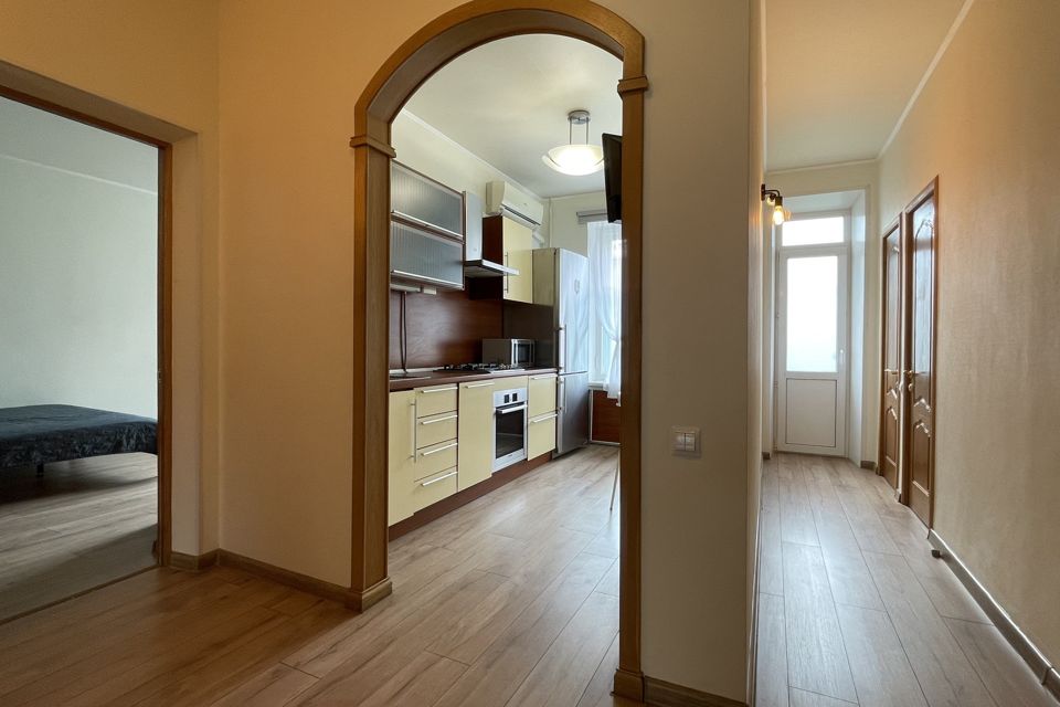 Продаётся 3-комнатная квартира, 76.3 м²
