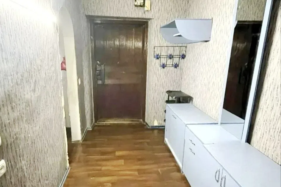 Продаётся 2-комнатная квартира, 54.3 м²