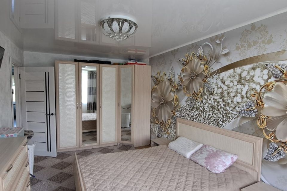 Продаётся 3-комнатная квартира, 62 м²