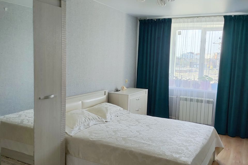 Продаётся 2-комнатная квартира, 58.8 м²