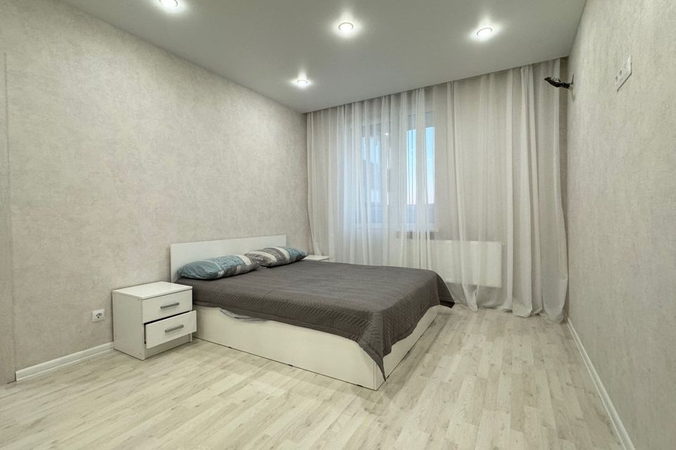 Продаётся 1-комнатная квартира, 41 м²