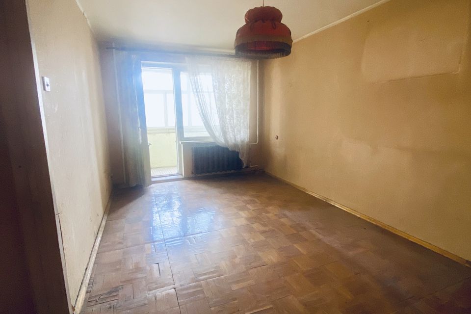 Продаётся 1-комнатная квартира, 35.6 м²