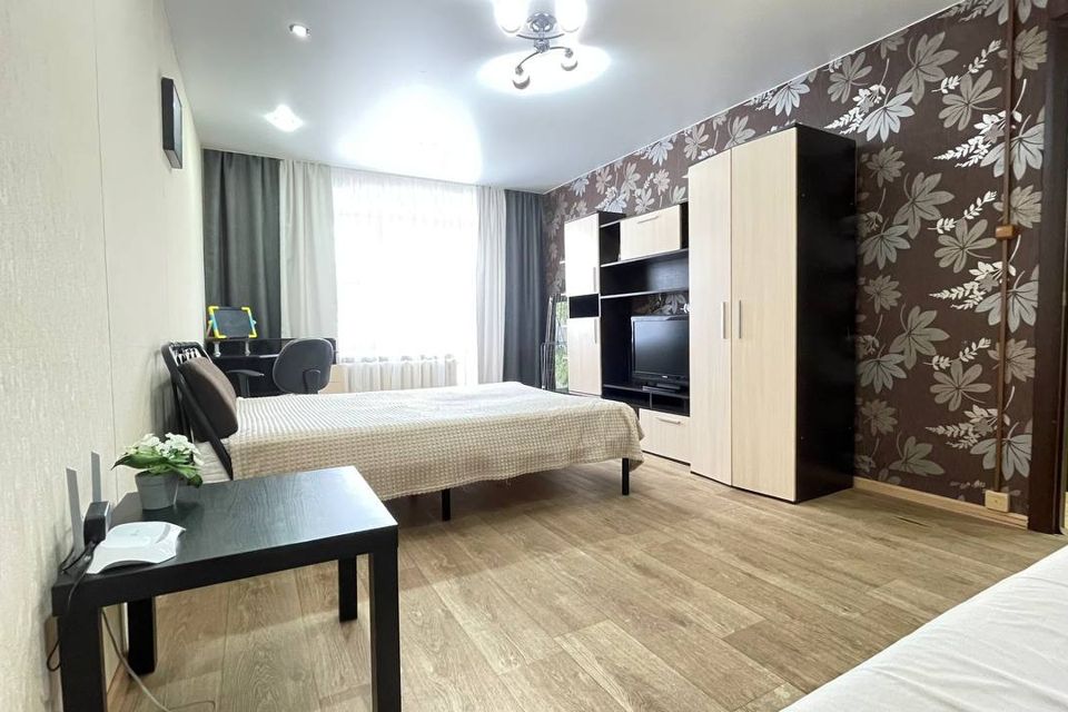 Продаётся 1-комнатная квартира, 35 м²