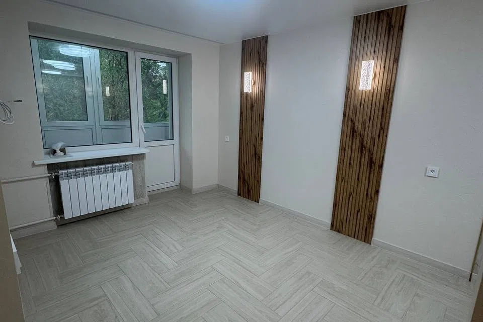 Продаётся 1-комнатная квартира, 33 м²