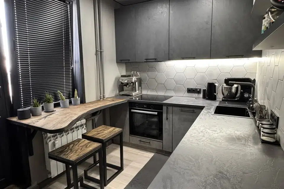 Продаётся 1-комнатная квартира, 36.4 м²