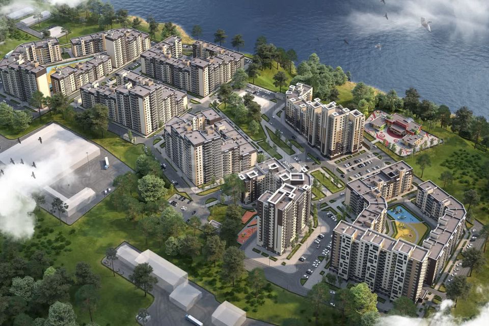 Продаётся 4-комнатная квартира, 105.19 м²